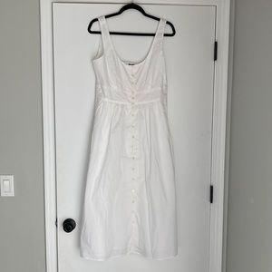 J Crew Midi Dress